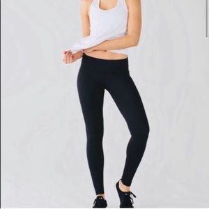 Black Lululemon Leggings